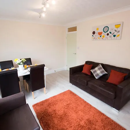53 Hampton Road Vakantiehuis Scarborough
